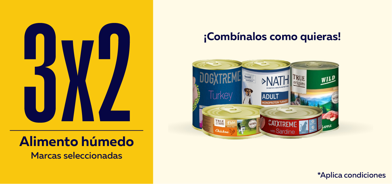 Alimento húmedo