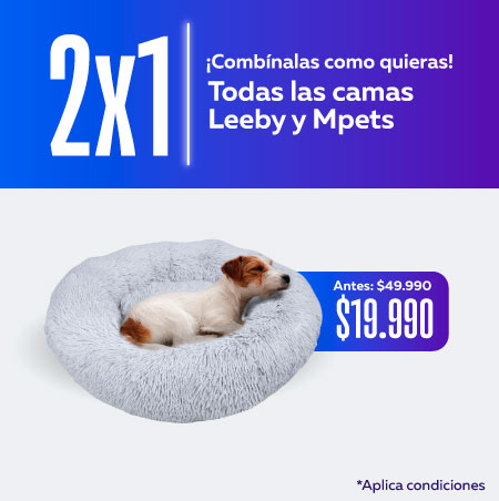 Cama Leeby M a $19,990 Cama Leeby M a $19,990