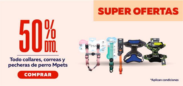 Correas Mpets