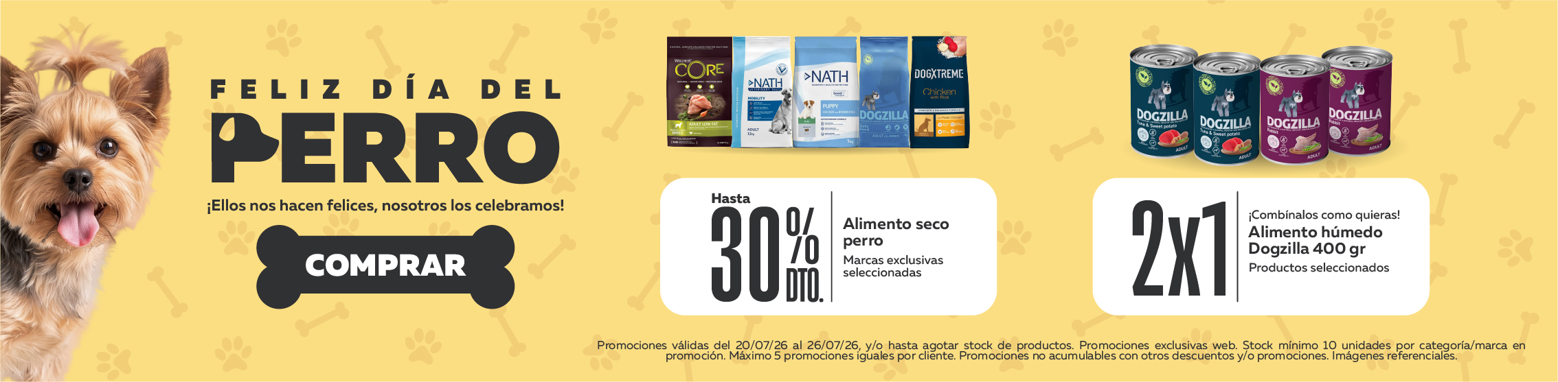 masxmenos alimento perro