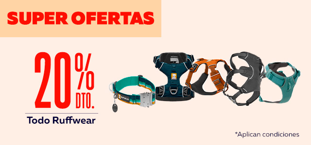 Todo Ruffwear