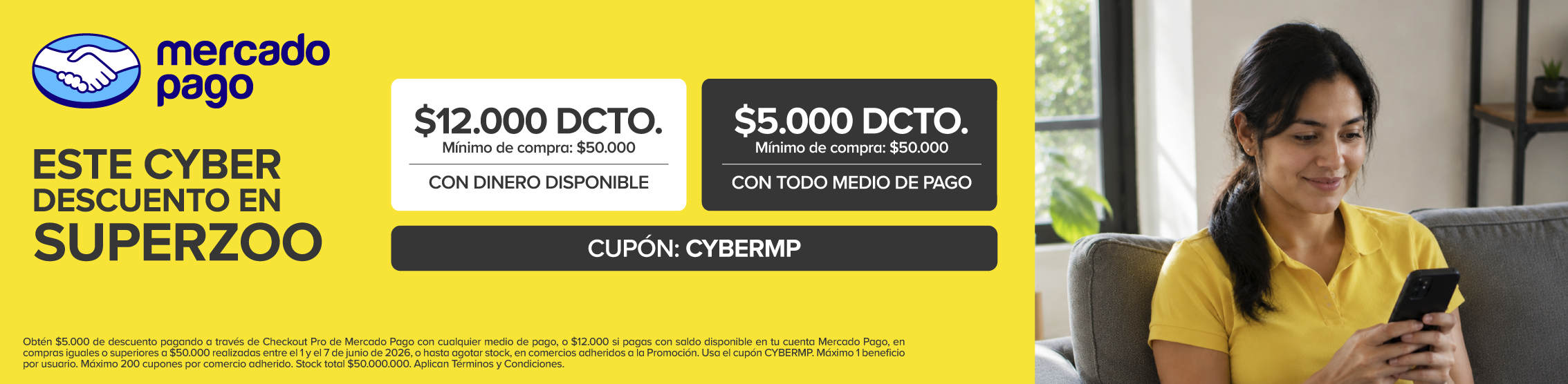 Cyber Mercado Pago