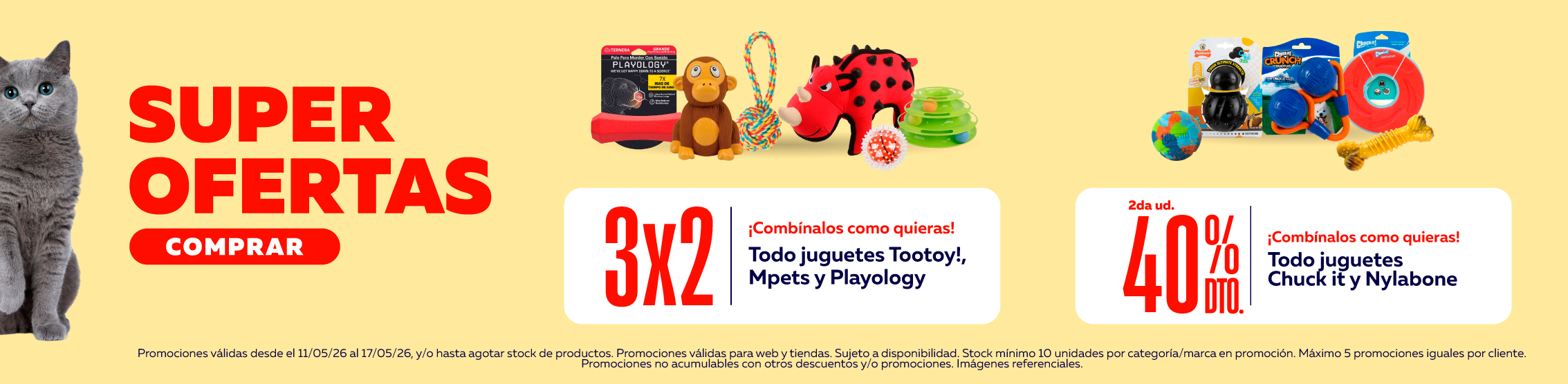 dias sin iva juguetes