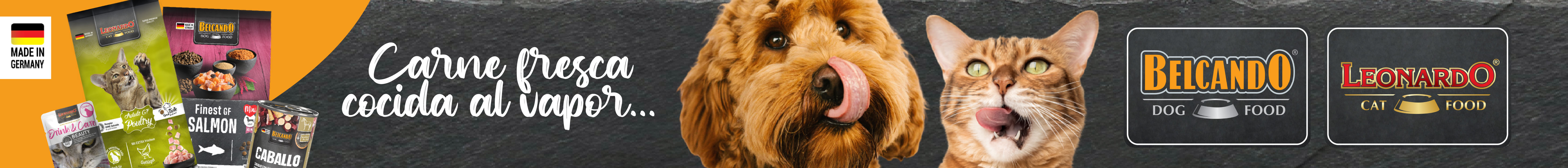 Alimento Nath para perro
