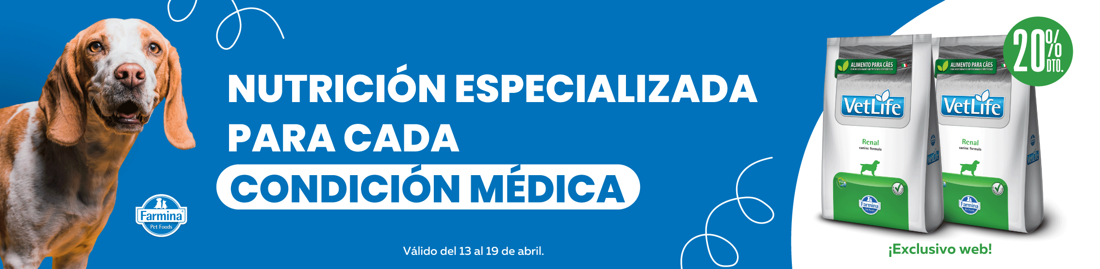 super ofertas vetlife