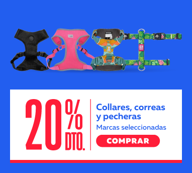 20% Zeedog Ruffwear Coastal y Max & Molly