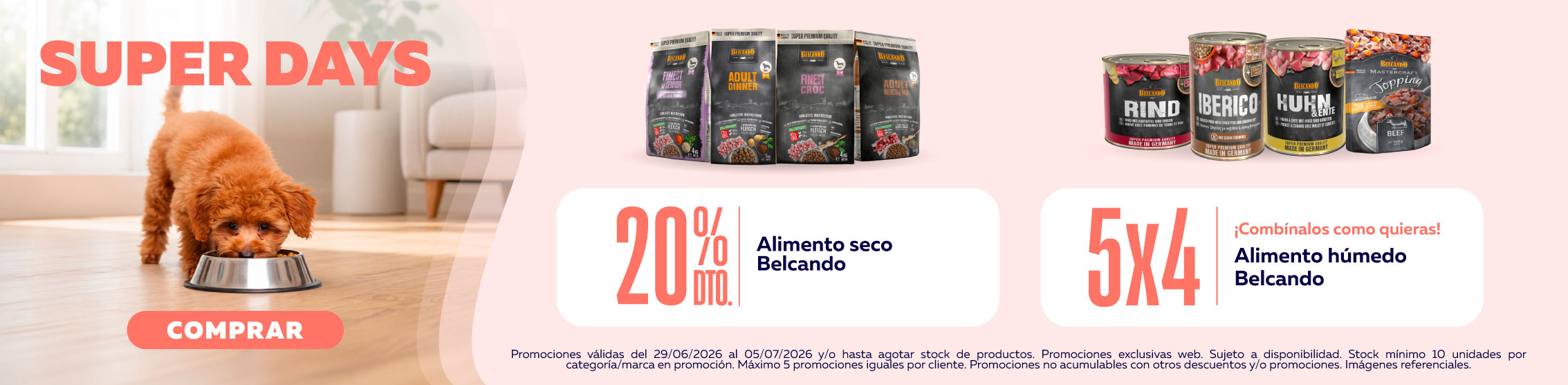 superdays leonardo belcando