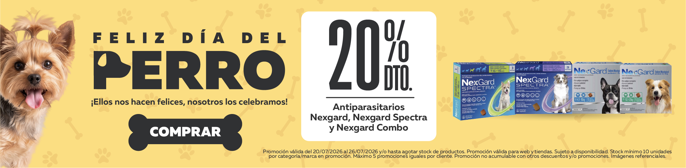 masxmenos antiparasitarios