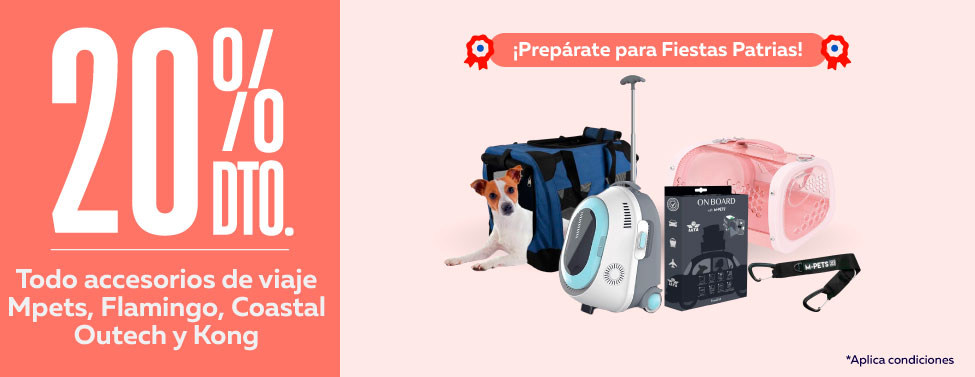 Accesorios para viajes Accesorios para viajes