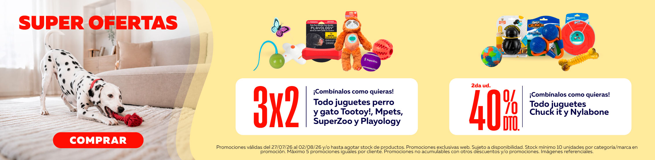 dias sin iva juguetes
