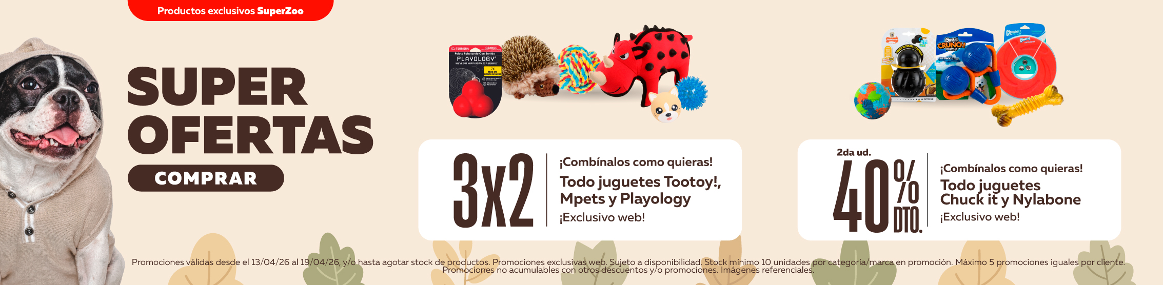 super ofertas juguetes