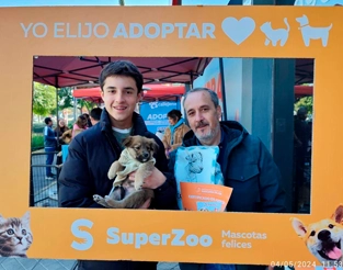 Adopción