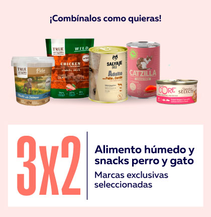 Alimento húmedo