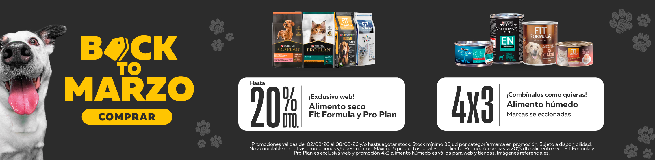 superdays proplan