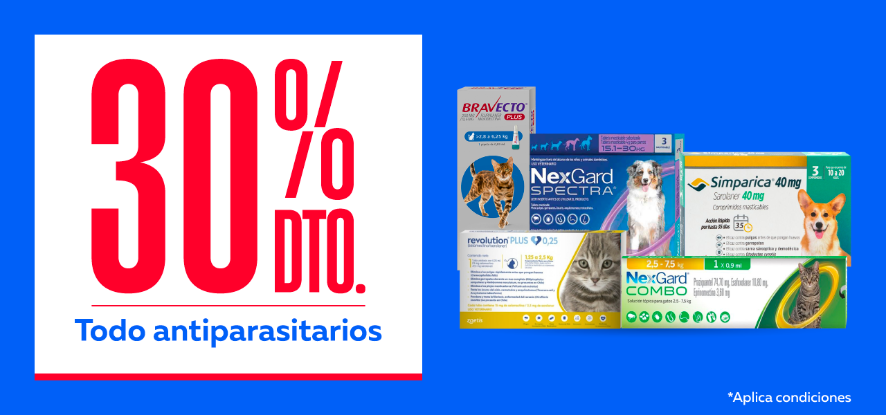 Antiparasitarios