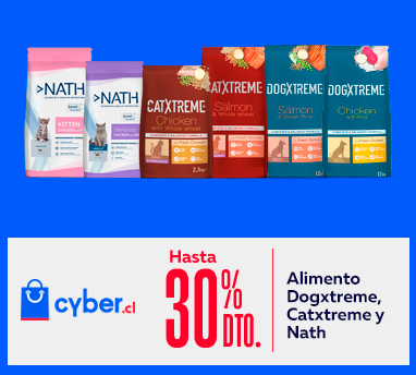 Cyber ofertas en alimento húmedo seleccionado
