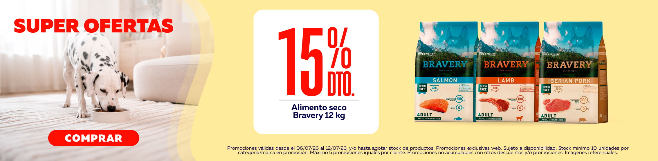 masxmenos alimento bravery