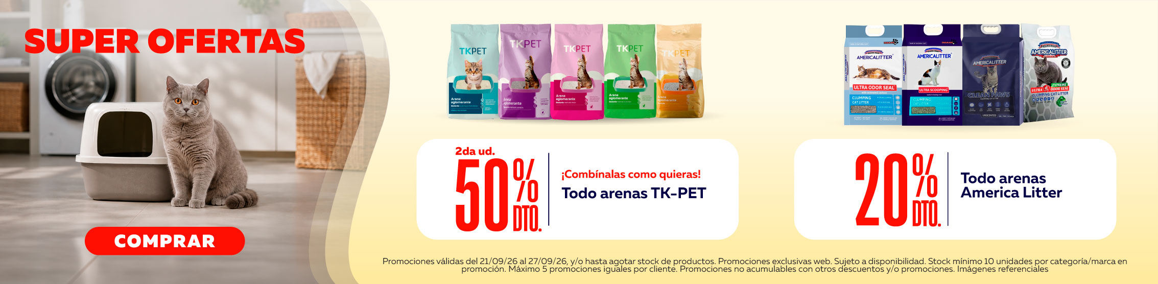 semana natural arenas