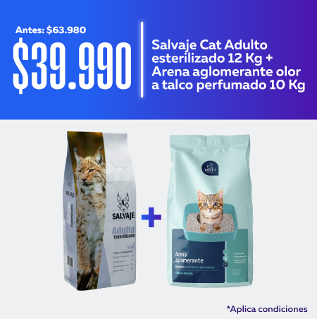 Salvaje y Tkpet Salvaje y Tkpet