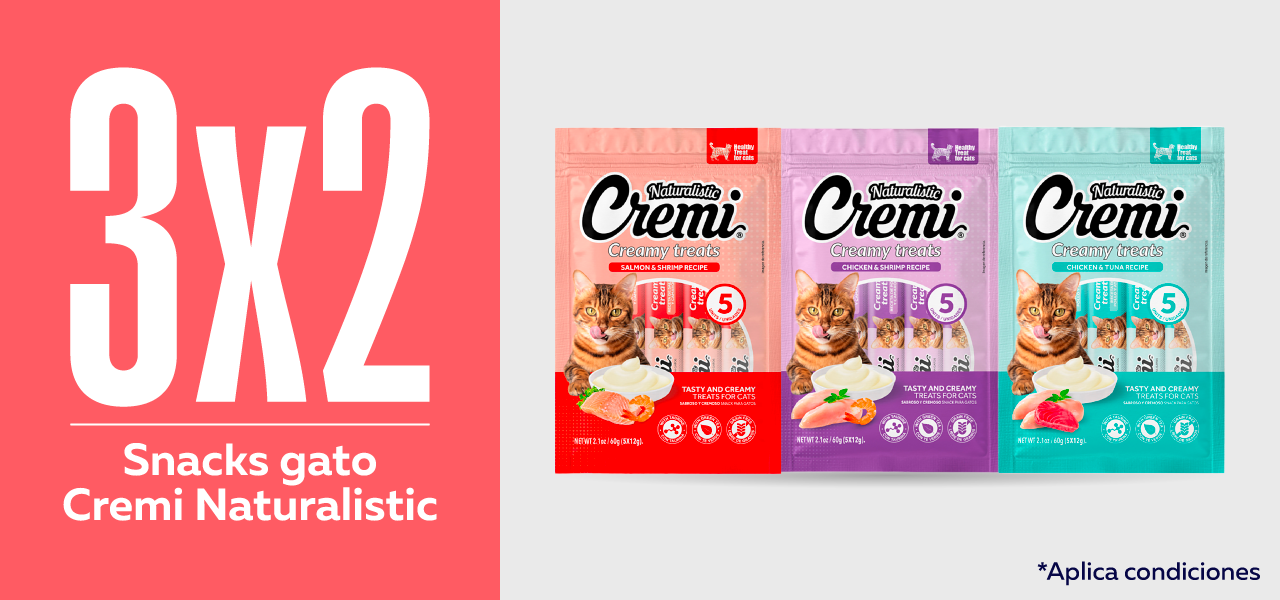 Snacks Cremi