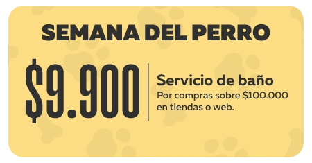 30% dto primer baño