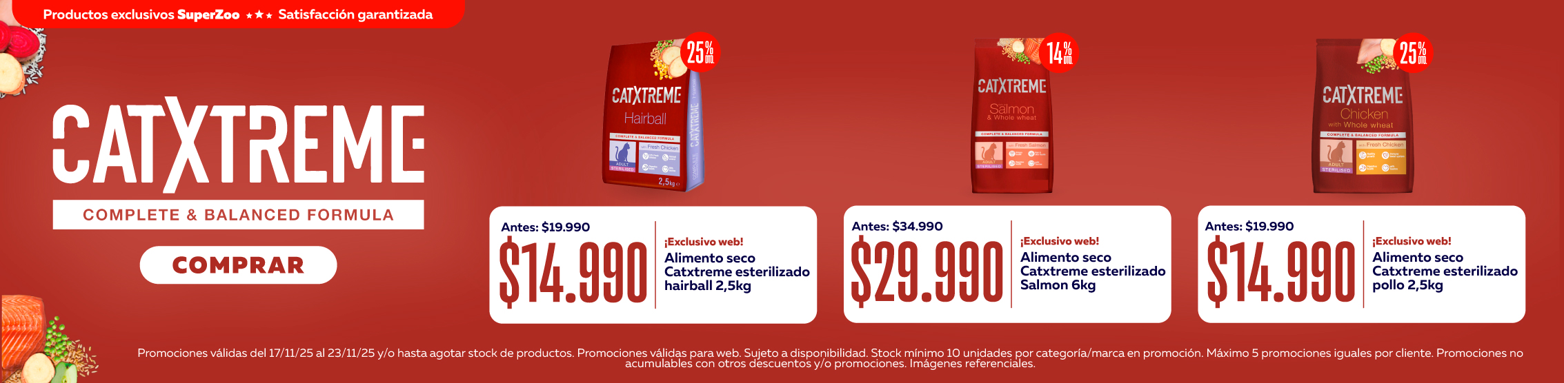 dias sin iva catxtreme