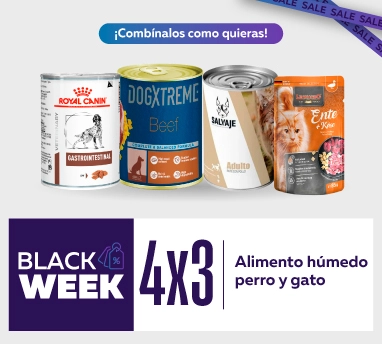 Ofertas Black week en Alimento húmedo