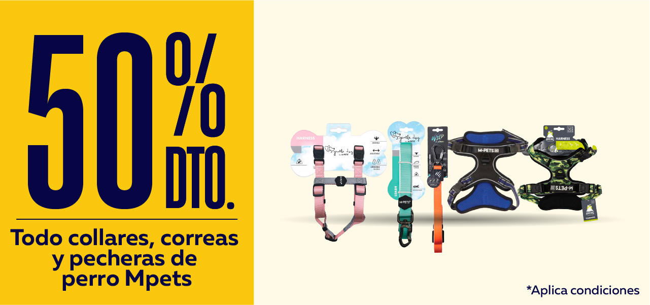 Collares y correas