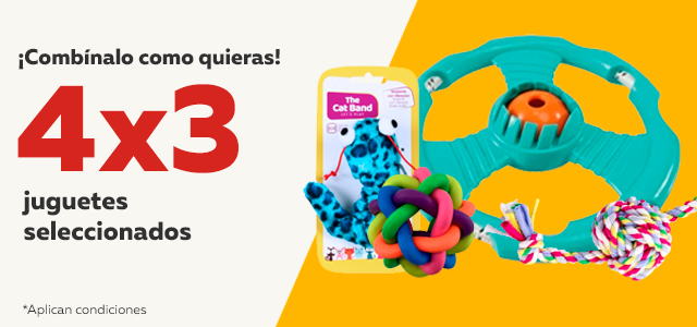 Juguetes seleccionados