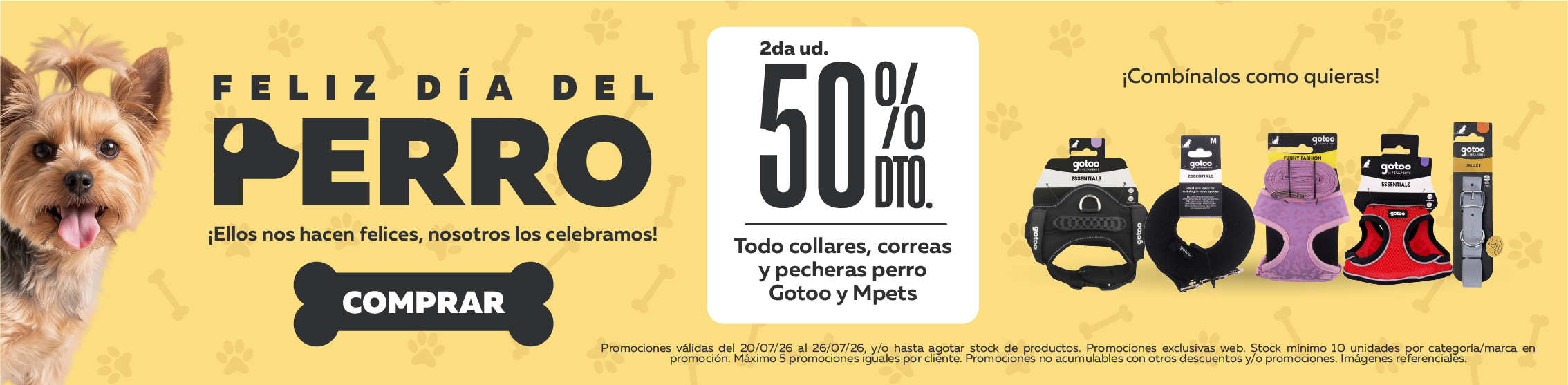 masxmenos collares