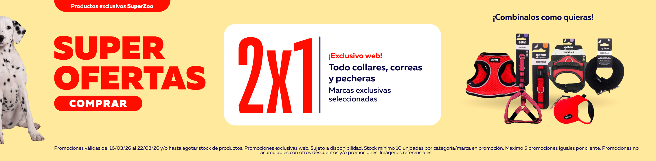 semana natural correas