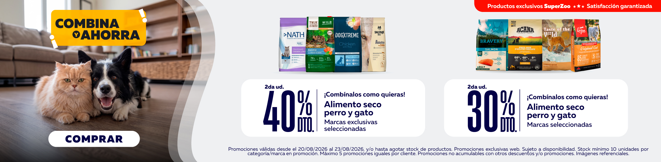 Alimento seco