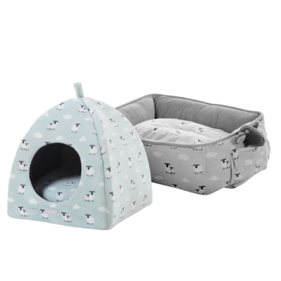 Cachorros y gatitos