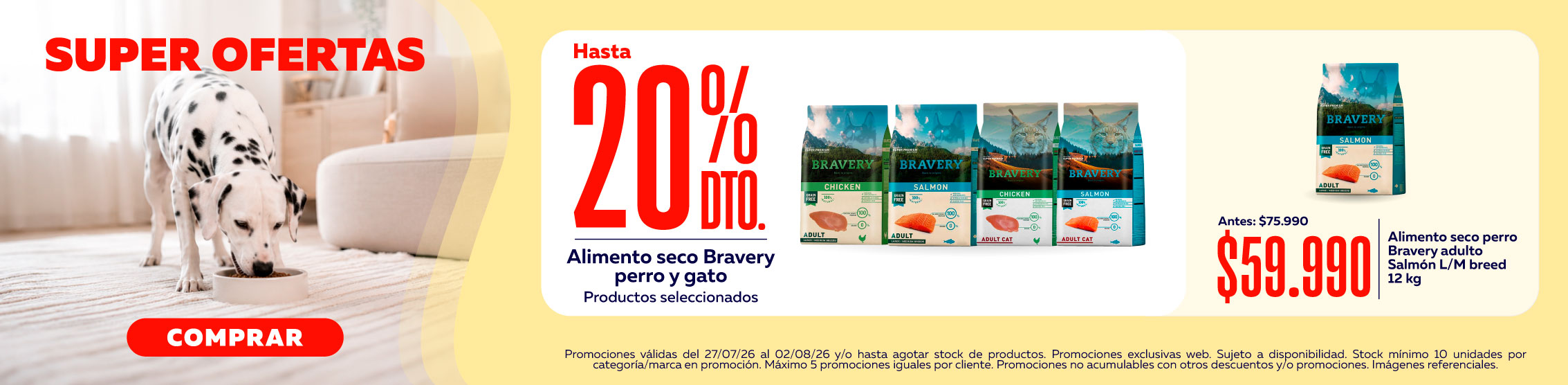 dias sin iva bravery