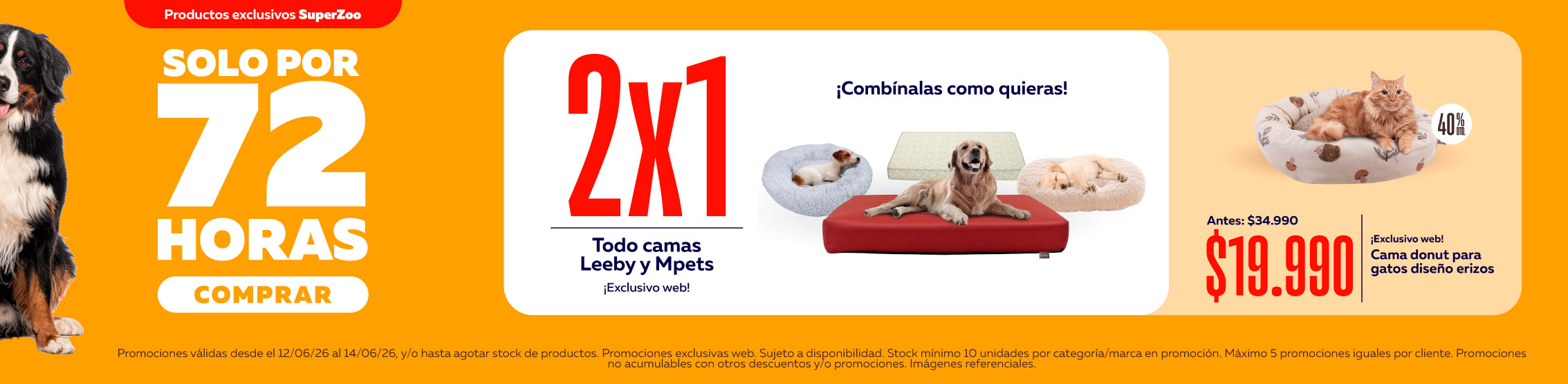solox72 camas