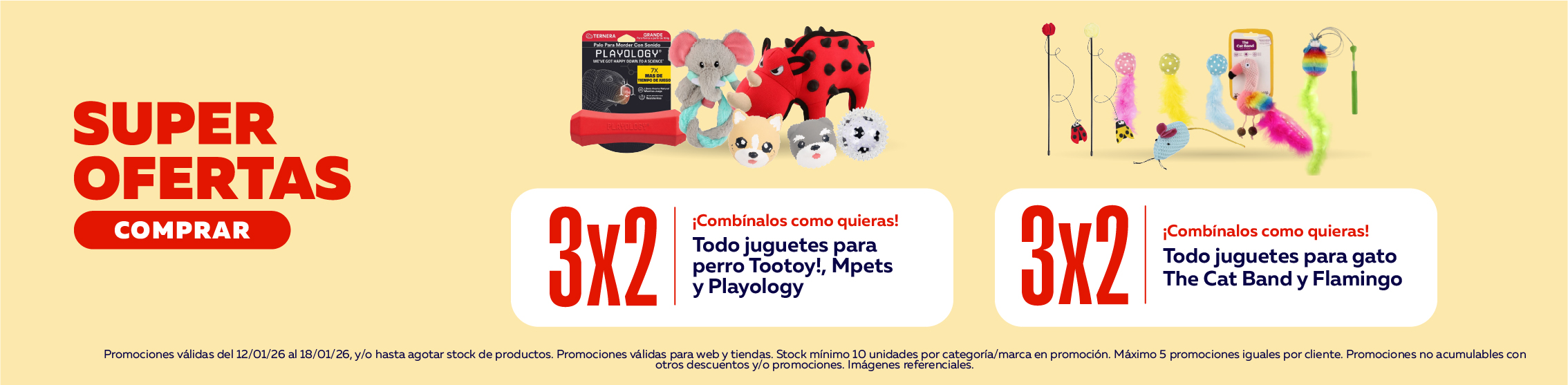 super ofertas juguetes