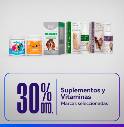 Vitamina y suplementos Vitamina y suplementos
