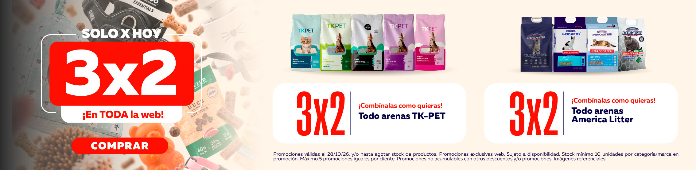 3x2-arenas