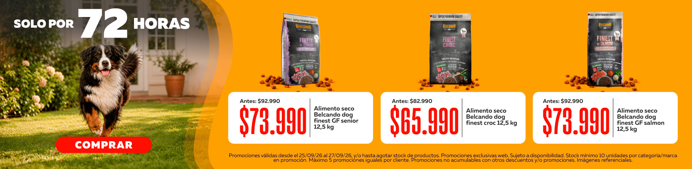 semana natural belcando
