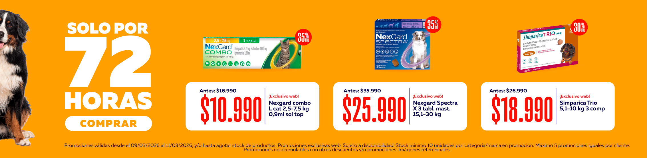 solox72 antiparasitarios