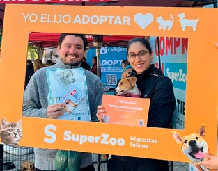 Adopción