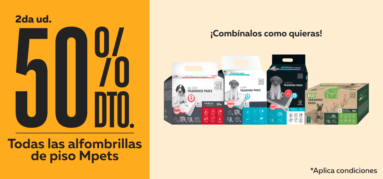 Alfombrillas Mpets