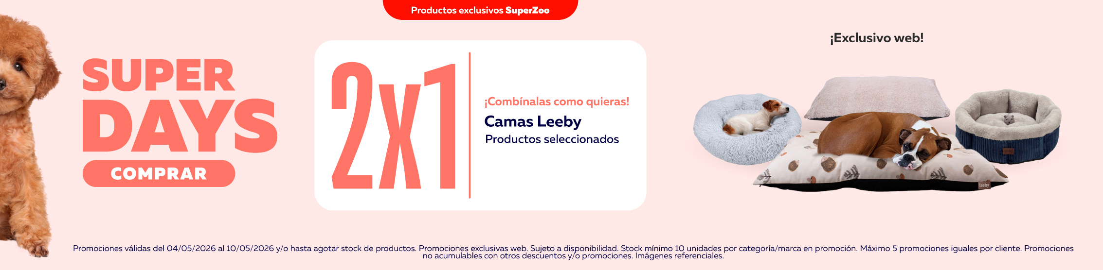 superdays camas