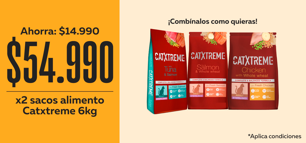 Catxtreme 6 Kg