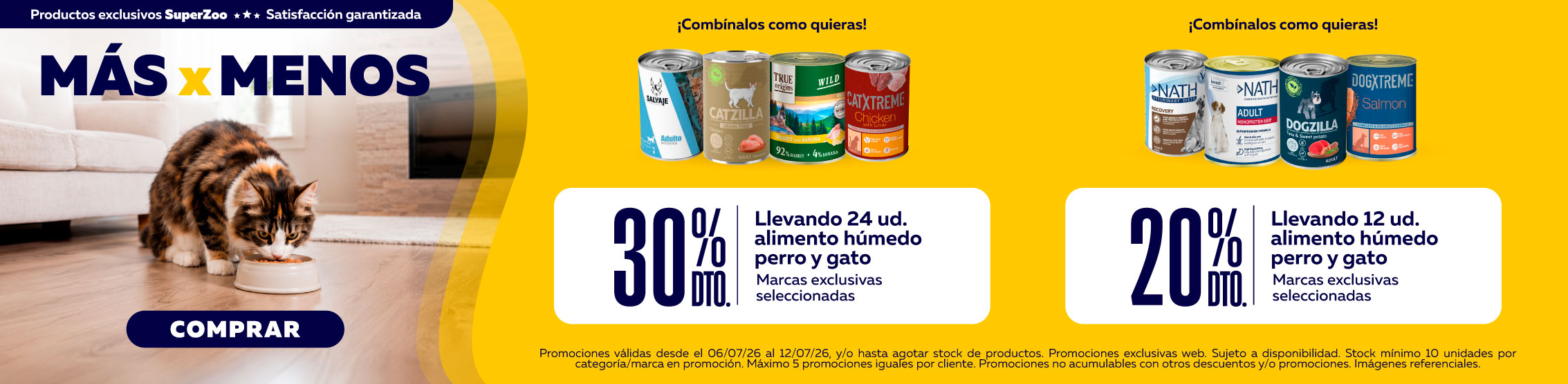 masxmenos alimento h&uacute;medo