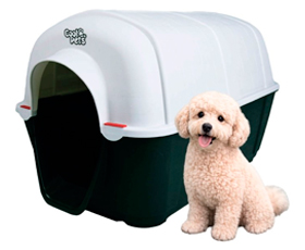 Casa Coolpets Ventilacion M