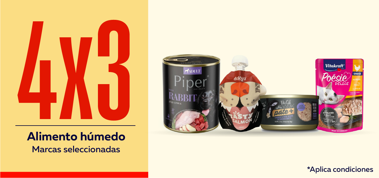 Alimento húmedo