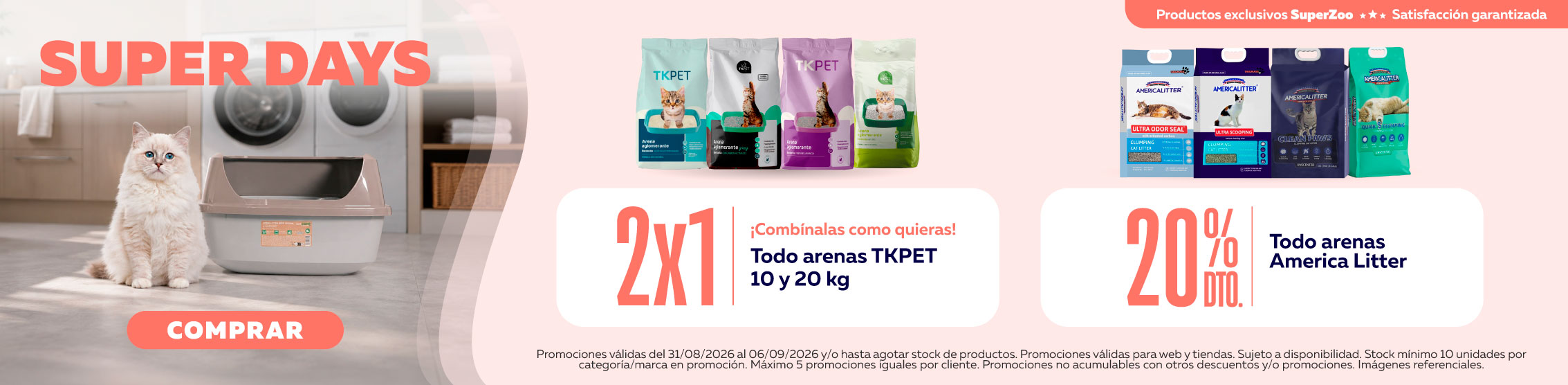 superdays arenas