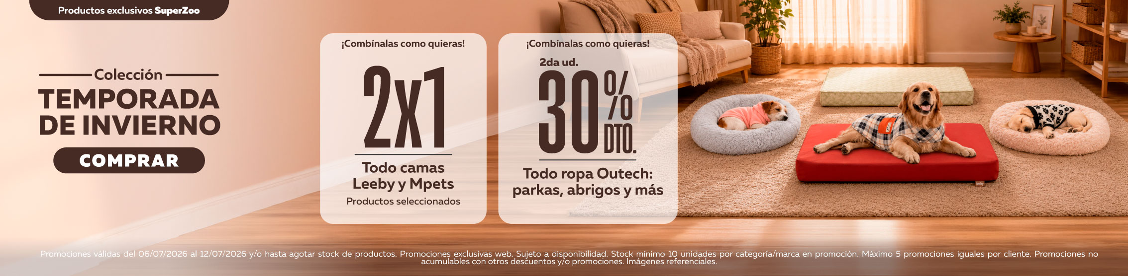 masxmenos camas