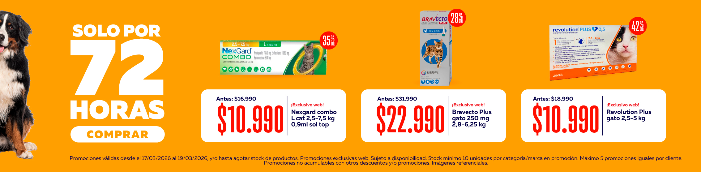 solox72 antiparasitarios